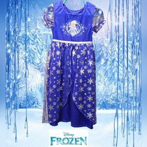 Disney Frozen Pajama Nightgown